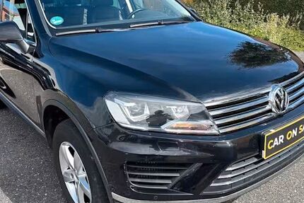 VW Touareg 170.000 km 20.690 € HANNOVER 30177