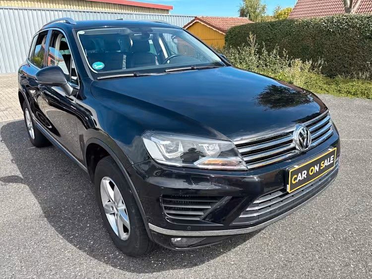 VW Touareg 170.000 km 20.900 € HANNOVER 30177