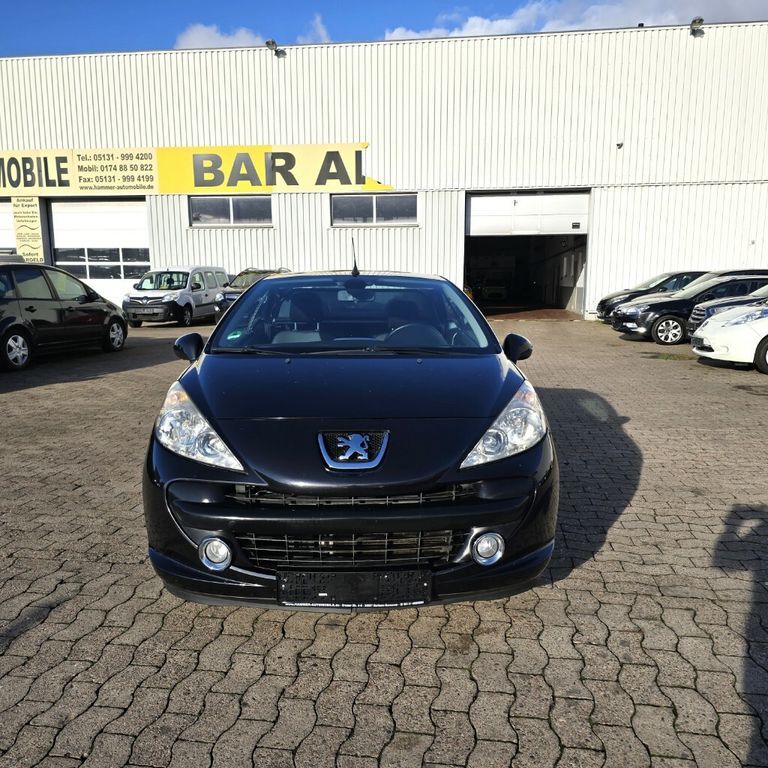 Peugeot 207 110.000 km 2.950 € Garbsen/ Hannover 30827