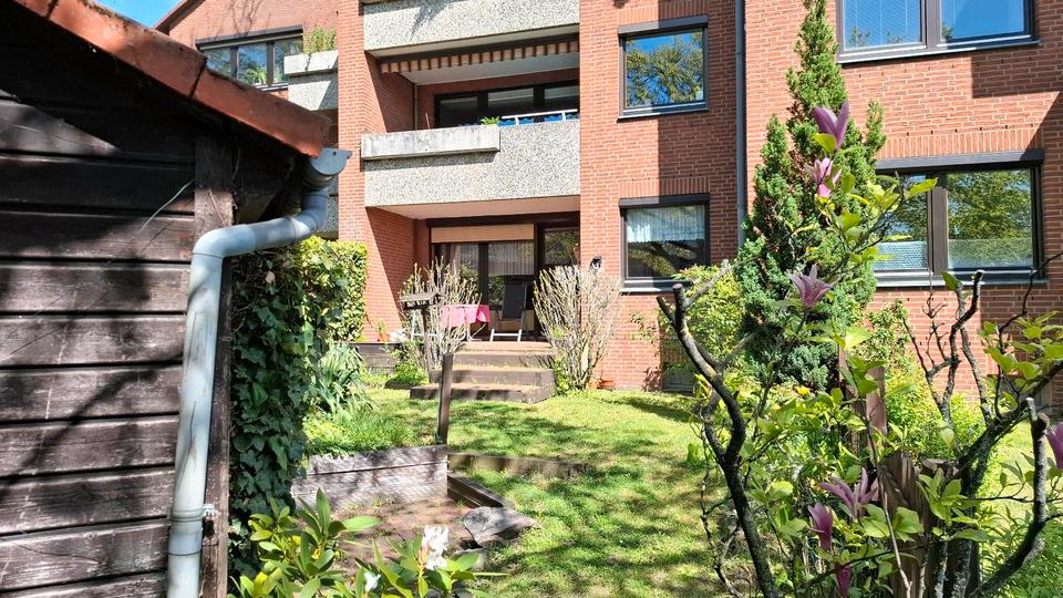 Hochparterre Hannover Ahlem-Badenstedt-Davenstedt - 3 Zimmer, 85 m&sup2;, 225.000&euro; | Angebot:26336044