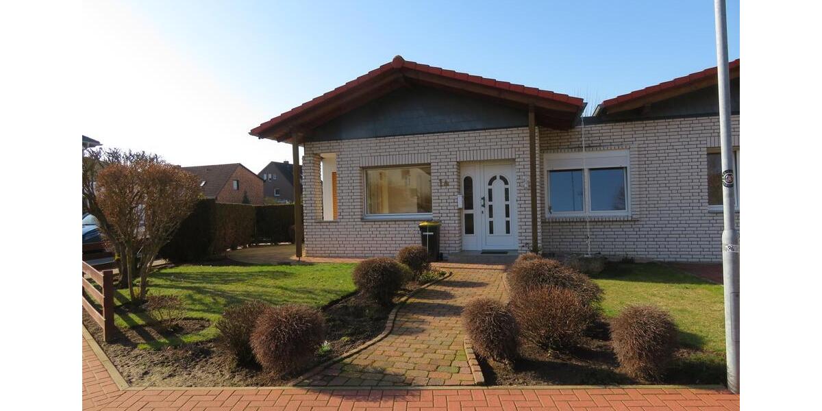 Doppelhaushälfte Bad Nenndorf - 2.5 Zimmer, 56 m&sup2;, 600&euro; | Angebot:26442238