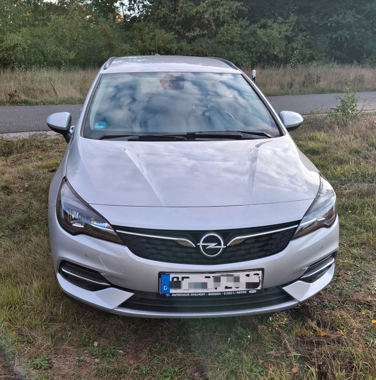 Opel Astra 92.500 km 10.800 € Hambühren 29313