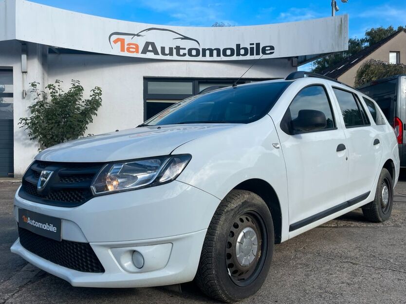 Dacia Logan 79.999 km 4.500 € Hannover 30455