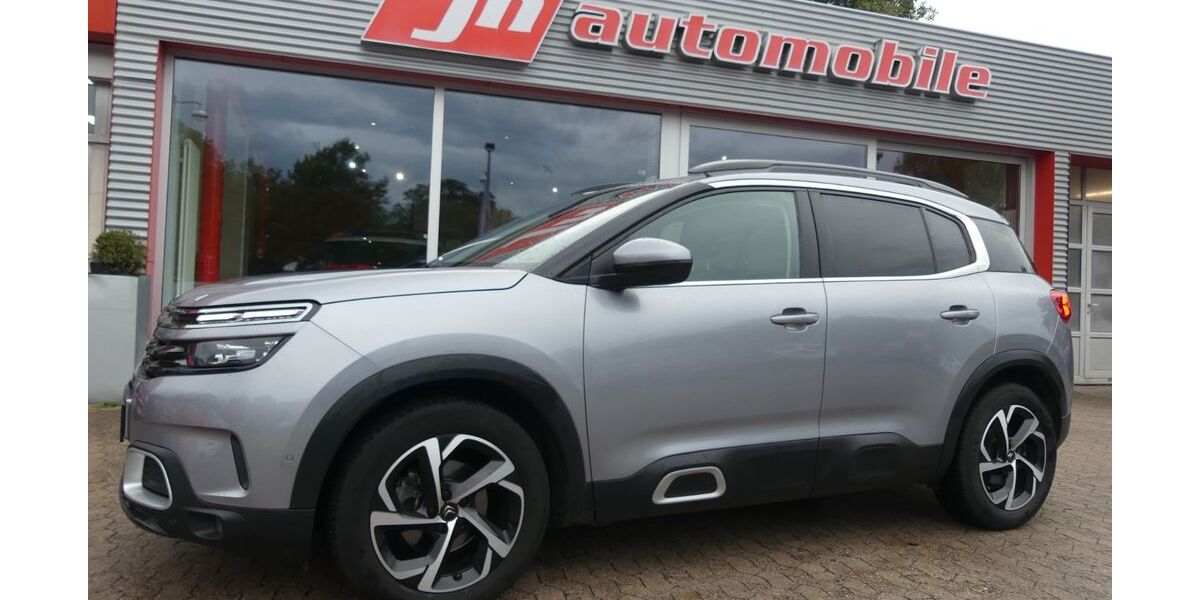 Citroen C5 Aircross 107.810 km 18.800 € Langenhagen 30855
