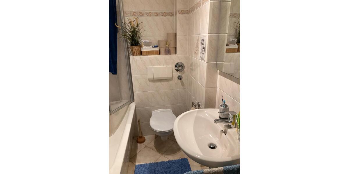 Etagenwohnung Hannover Vahrenwald-List - 2 Zimmer, 57 m&sup2;, 840&euro; | Angebot:25636286