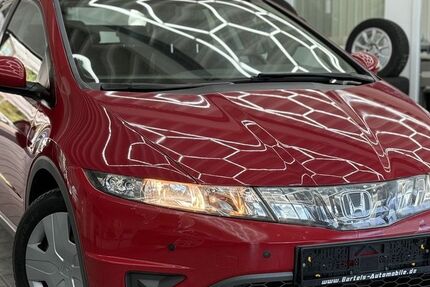 Honda Civic 110.000 km 5.900 &euro; Fuhrberg 30938
