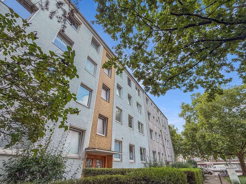 Wohnung zum Kaufen in Vahrenwald-List 184.999 € 61 m² 2 zimmer