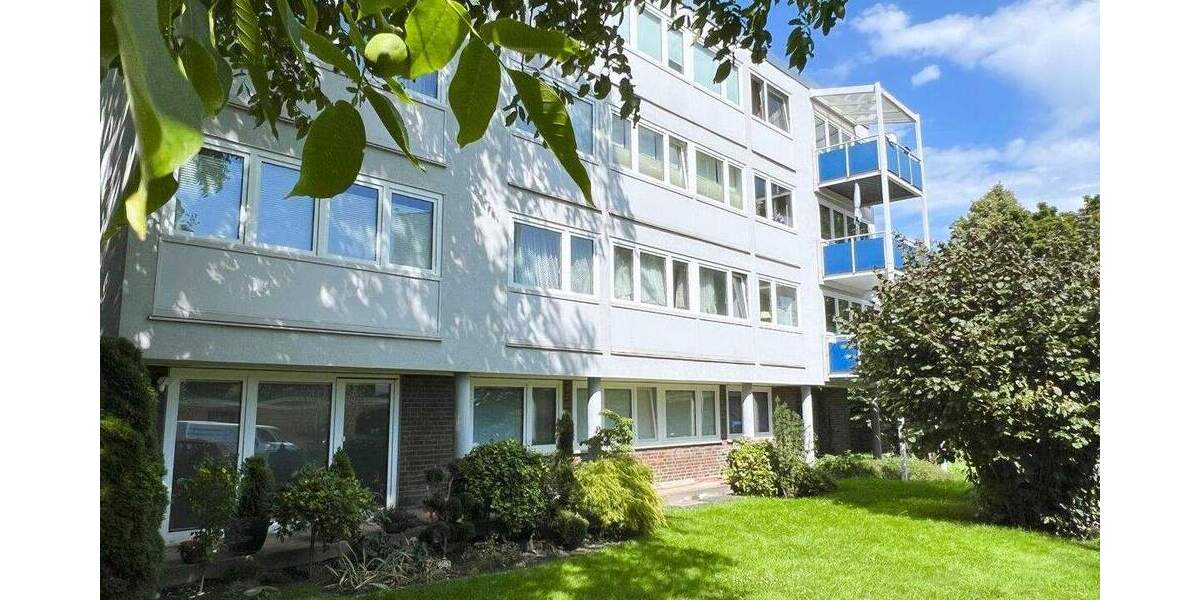Etagenwohnung Kirchrode Kirchrode-Bemerode-Wülferode - 2 Zimmer, 70 m&sup2;, 225.000&euro; | Angebot:25771265