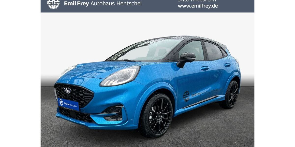 Ford Puma 5.000 km 31.916 &euro; Hildesheim 31135
