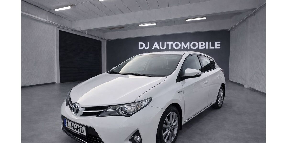 Toyota Auris 79.000 km 13.480 &euro; Burgdorf 31303