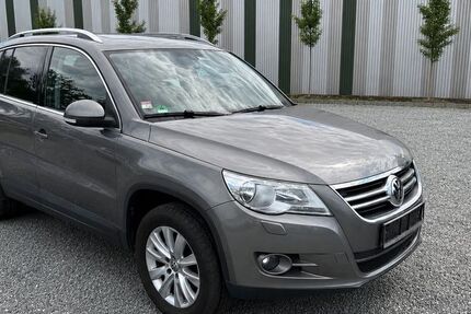 VW Tiguan 134.000 km 5.500 &euro; Hannover 30179