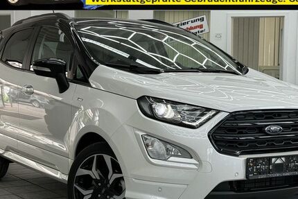 Ford EcoSport 24.000 km 14.750 &euro; Fuhrberg 30938