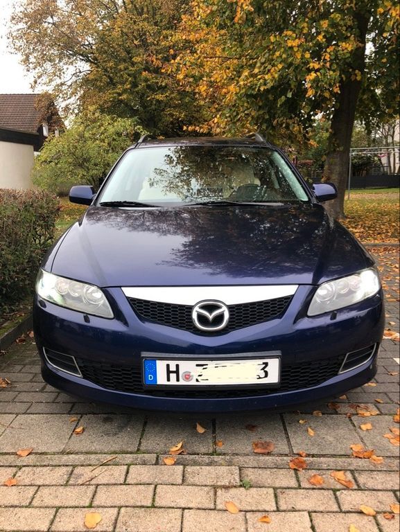 Mazda 6 141.656 km 3.300 € Neustadt am Rübenberge 31535