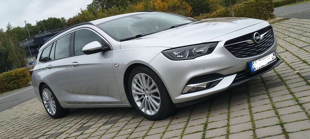 Opel Insignia 88.500 km 13.800 € Garbsen 30823