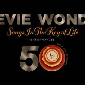 Stevie Wonder: Songs In The Key of Life Performances 24.10.2026 ZAG Arena