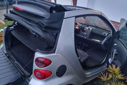 Smart forTwo 192.240 km 2.450 € Bennigsen (Springe) 31832