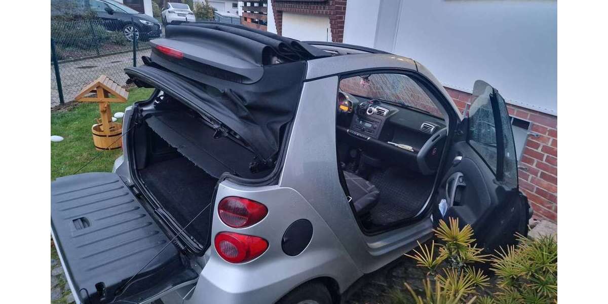 Smart forTwo 192.240 km 2.450 € Bennigsen (Springe) 31832