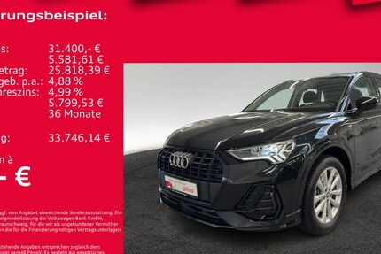 Audi Q3 40.131 km 30.800 € Hannover 30179
