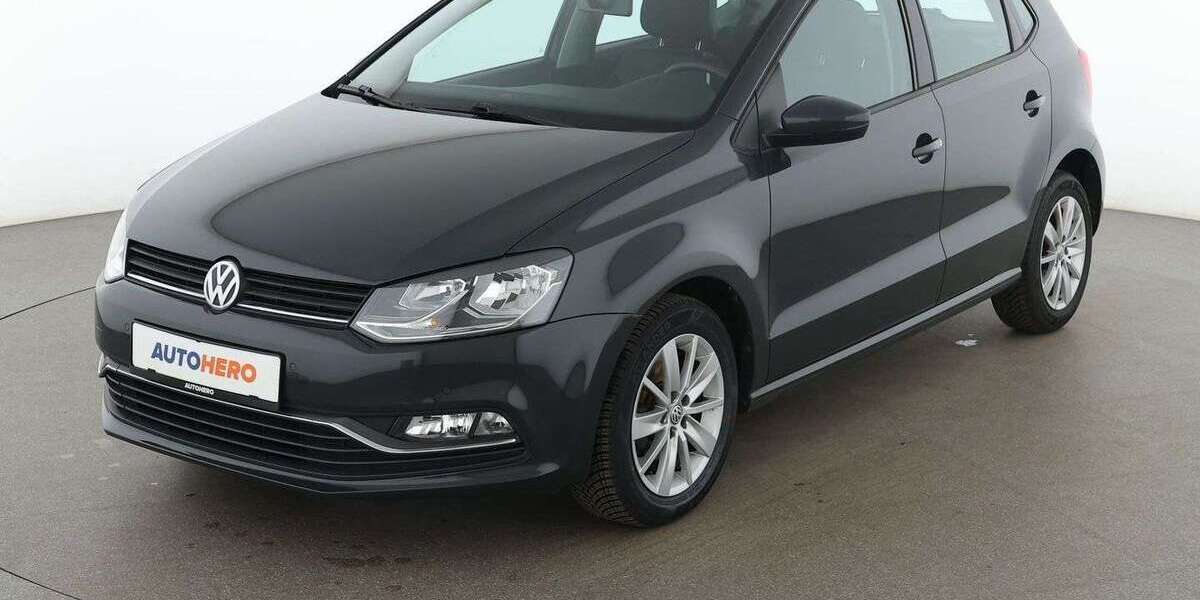 VW Polo 89.822 km 12.040 &euro; Laatzen 30880