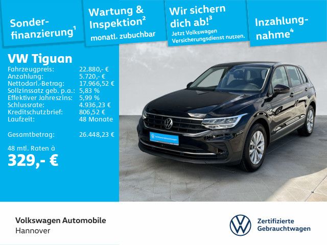 VW Tiguan 23.753 km 22.880 € Hannover 30519
