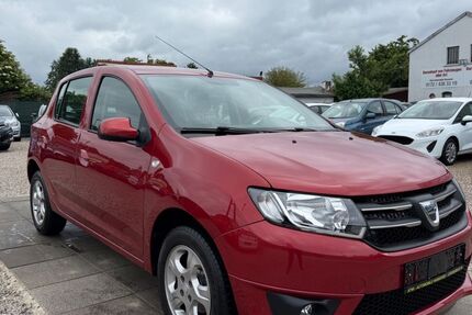 Dacia Sandero 42.000 km 9.999 &euro; Hannover 30163
