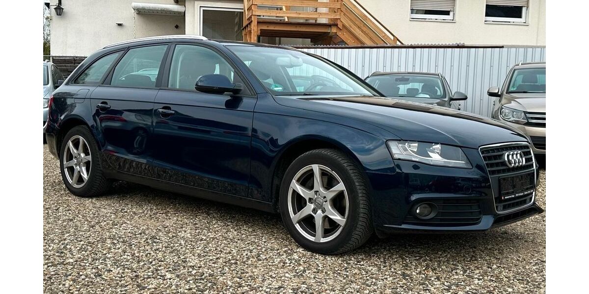 Audi A4 183.000 km 9.390 &euro; Hannover, Wettbergen 30457