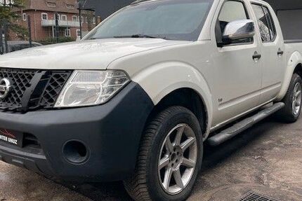 Nissan Navara 232.000 km 9.499 &euro; Pattensen 30982