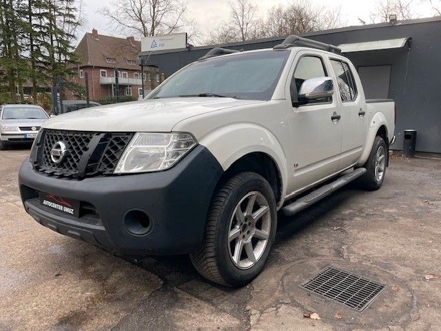 Nissan Navara 232.000 km 9.499 &euro; Pattensen 30982