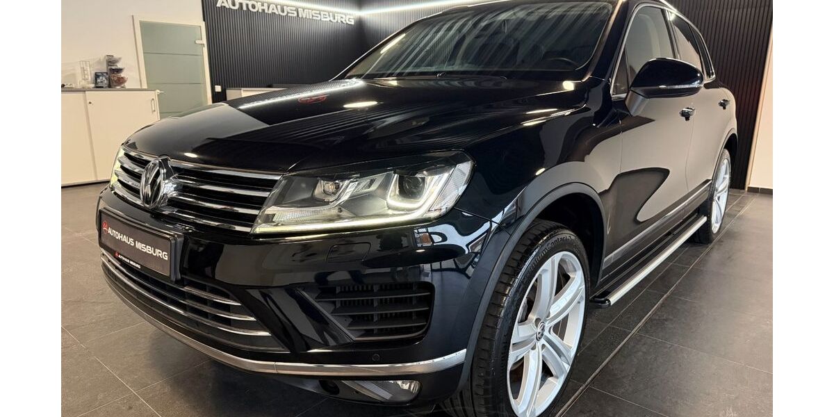 VW Touareg 144.000 km 26.790 &euro; Hannover 30559