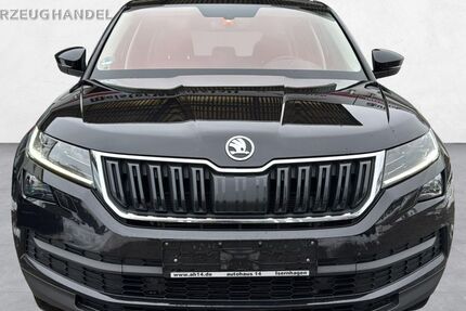 Skoda Kodiaq 258.000 km 18.650 &euro; Isernhagen 30916