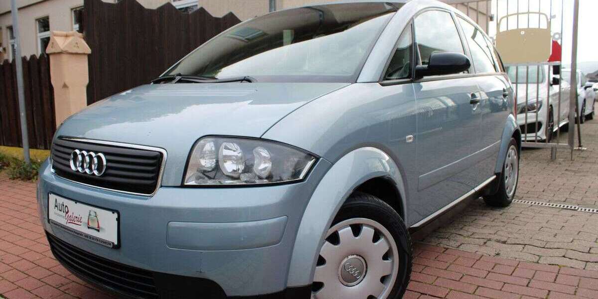 Audi A2 140.000 km 4.950 &euro; Nordstemmen 31171