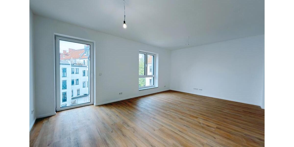 Dachgeschoßwohnung Hannover Nord - 1 Zimmer, 40 m&sup2;, 791&euro; | Angebot:26342142