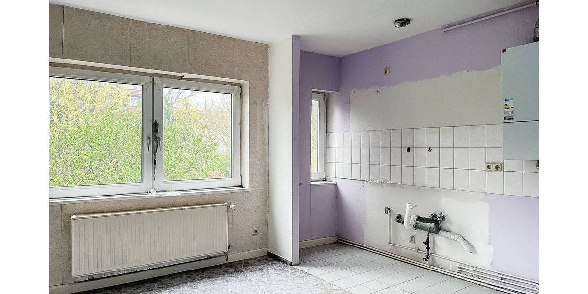 Etagenwohnung Hannover Oberricklingen - 2 Zimmer, 29 m&sup2;, 61.000&euro; | Angebot:26434288
