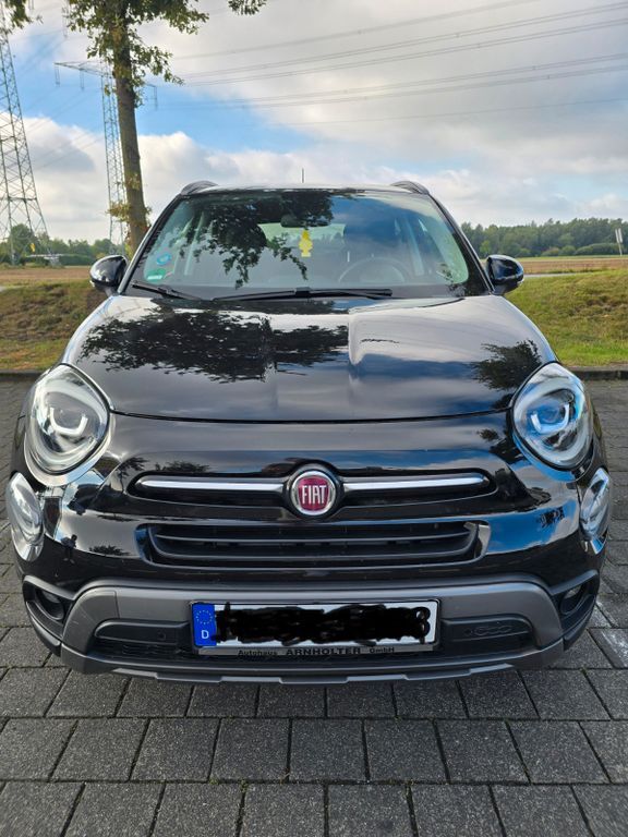 Fiat 500X 42.000 km 14.850 € Langenhagen 30853