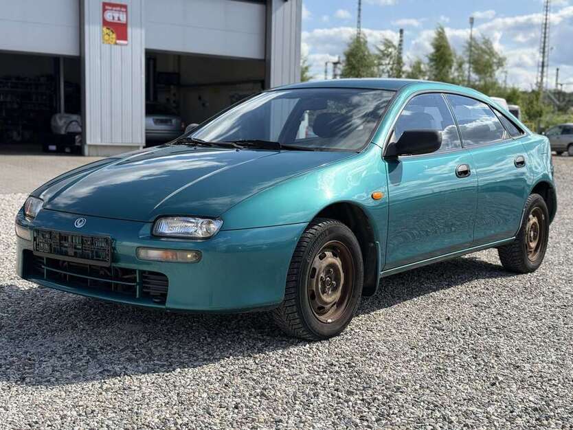 Mazda 323 137.114 km 3.700 € Hildesheim 31137