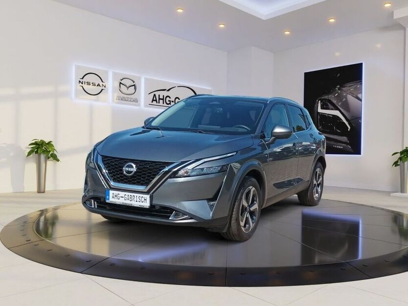 Qashqai