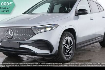 Mercedes EQA