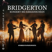 Bridgerton Musik bei Kerzenschein 19.01.2026 HCC Hannover Congress Centrum