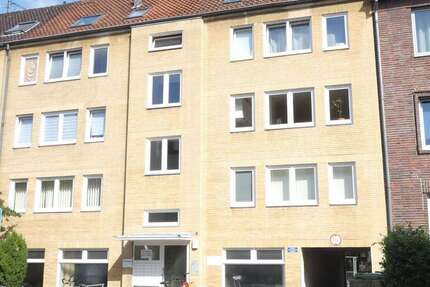 Wohnung Hannover Vahrenwald - 1 Zimmer, 31 m&sup2;, 360&euro; | Angebot:26275542