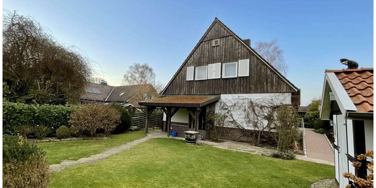 Einfamilienhaus Hemmingen/Hiddestorf Hiddestorf - 4 Zimmer, 166 m&sup2;, 320.000&euro; | Angebot:24390923