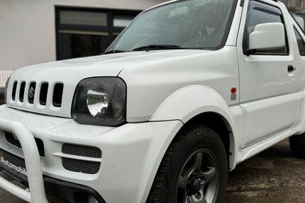 Suzuki Jimny 119.900 km 9.888 € Hannover 30455
