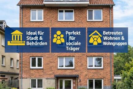 Haus Hildesheim Himmelsthür - 15 Zimmer, 410 m&sup2;, 4.500&euro; | Angebot:24417097
