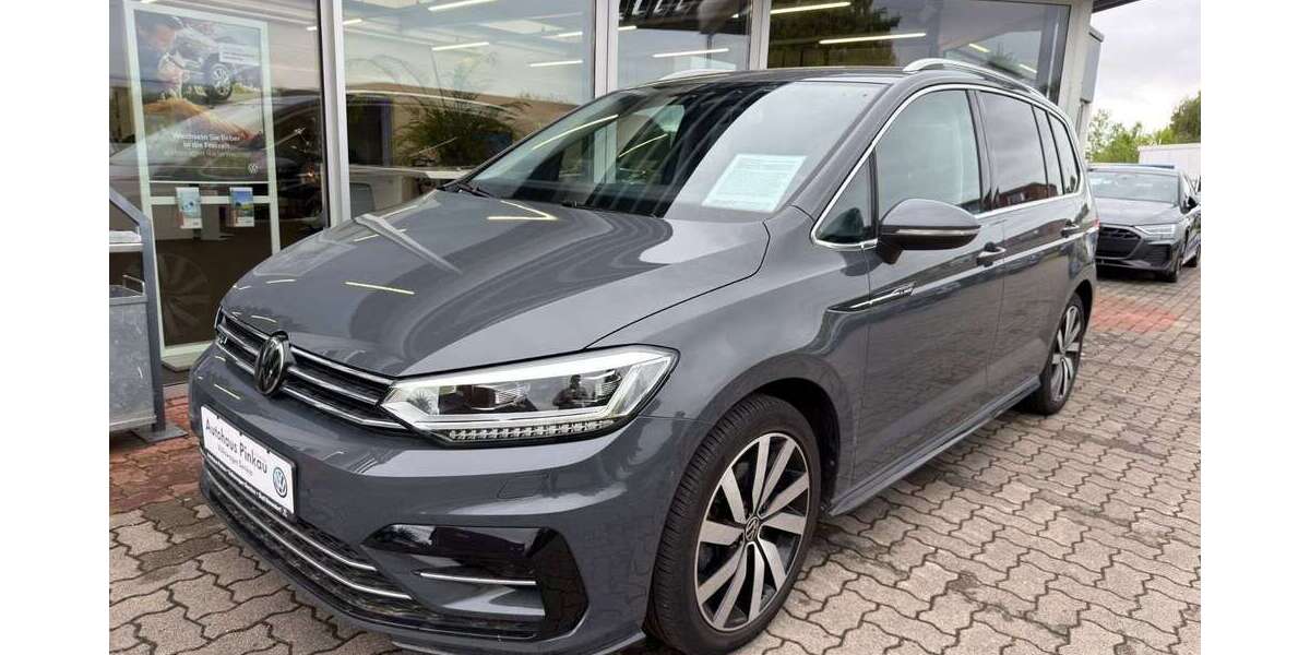 VW Touran 36.550 km 29.980 &euro; Bad Nenndorf 31542