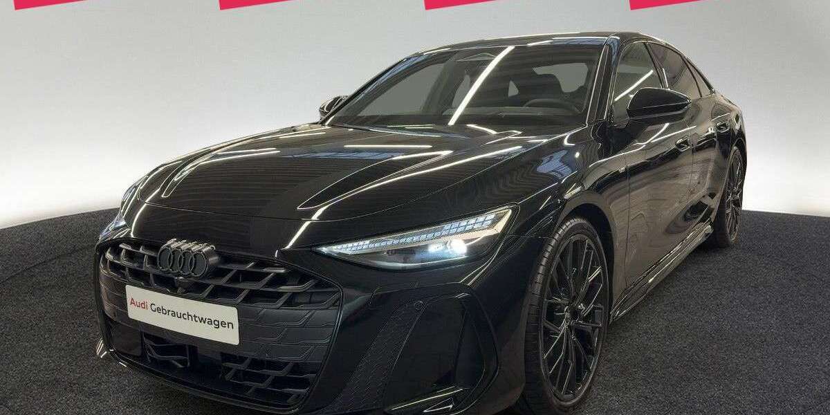 Audi A6 9.999 km 75.990 &euro; Hannover 30179