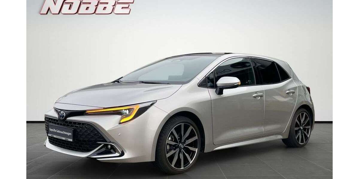 Toyota Corolla 7.900 km 35.980 &euro; Hannover 30177