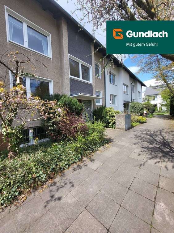 Wohnung zum Mieten in Hannover 410,80 € 55 m²