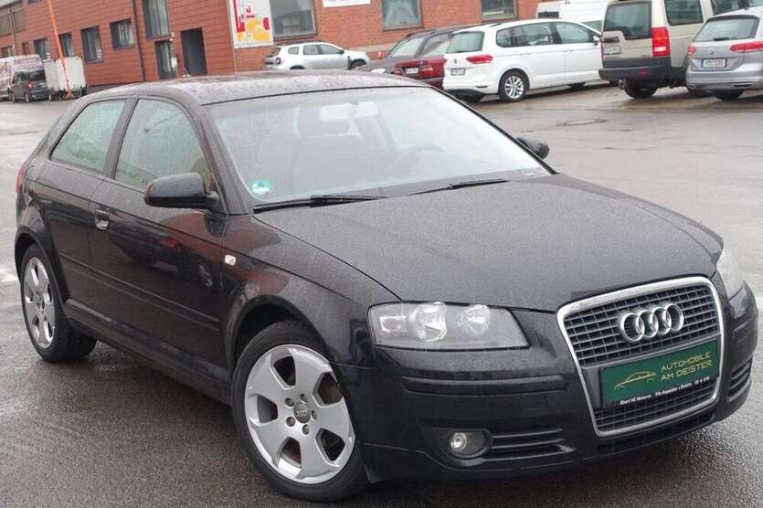 Audi A3 303.492 km 2.990 € Springe 31832