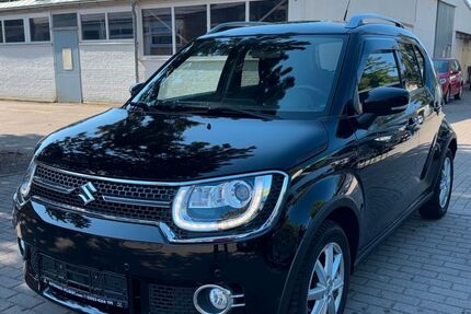 Suzuki Ignis 72.000 km 10.999 &euro; Hannover 30179
