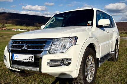 Mitsubishi Pajero 180.000 km 19.500 &euro; Bad Münder 31848