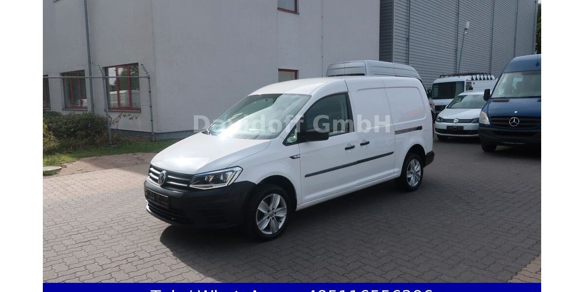 VW Caddy 133.137 km 13.500 &euro; Hannover 30179